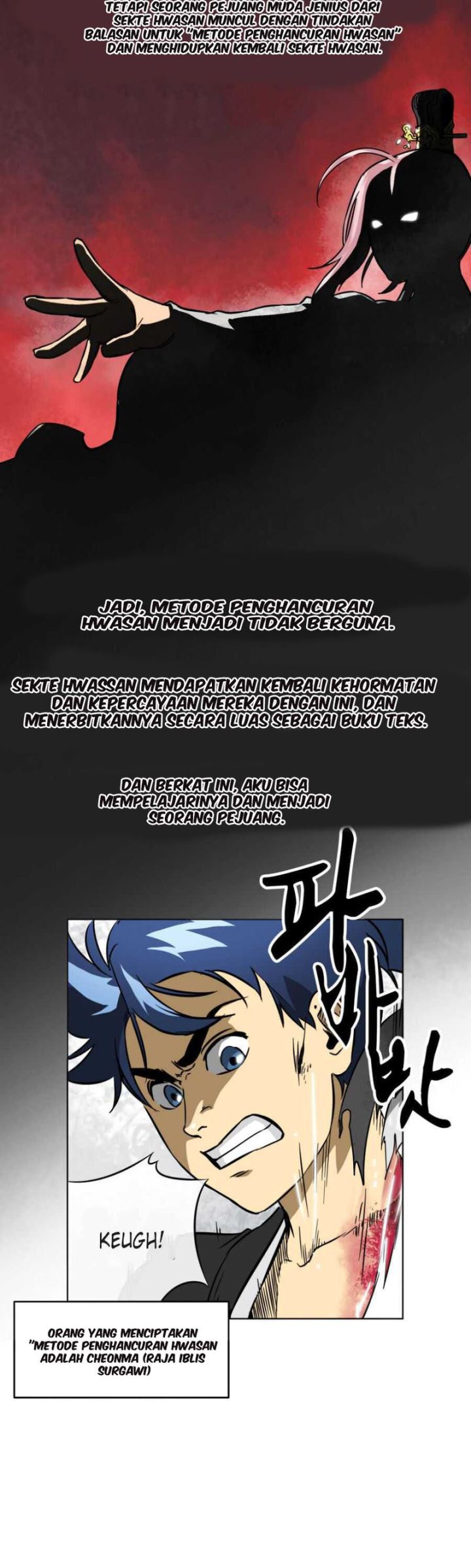 Baca Infinite Level Up in Murim Chapter 19 Gambar 2