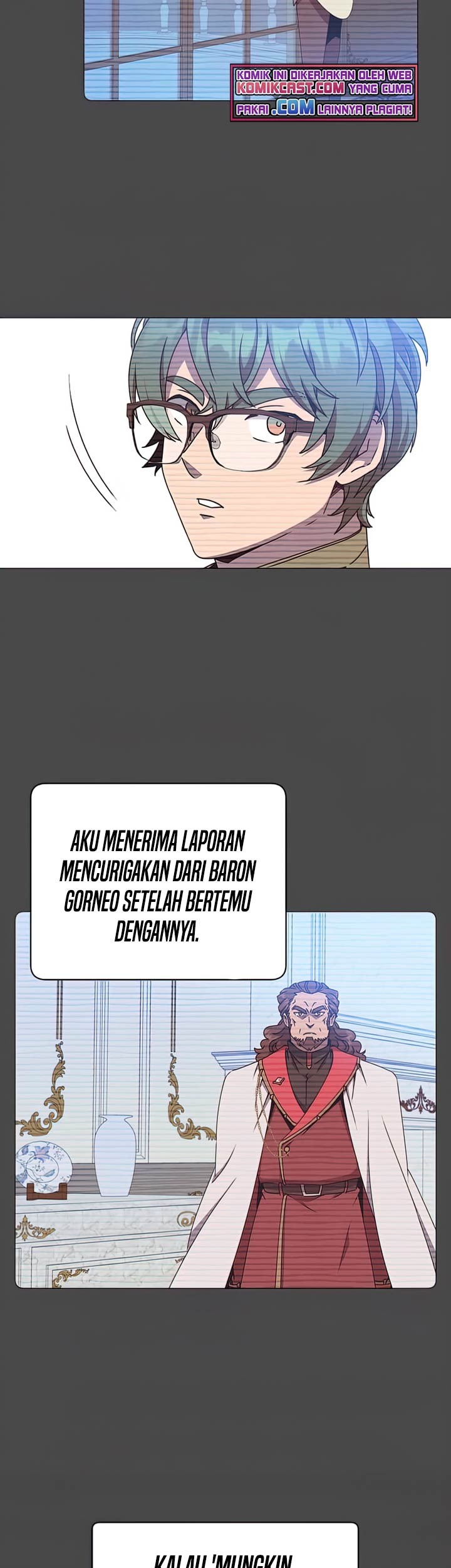 The MAX leveled hero will return! Chapter 70 Gambar 7