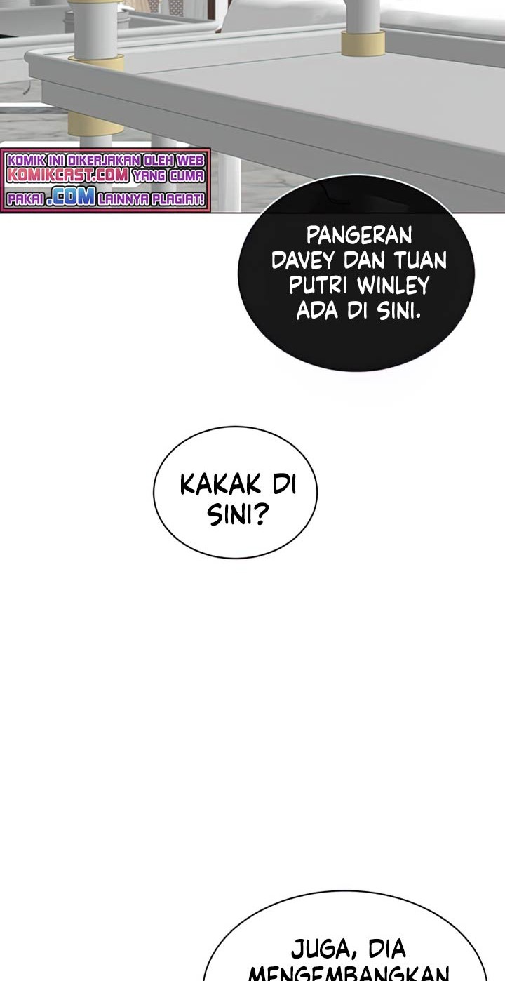 The MAX leveled hero will return! Chapter 70 Gambar 16