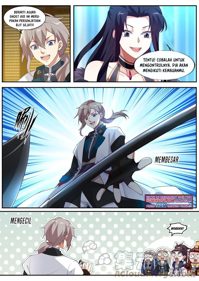 Baca  Martial God Asura Chapter 305 Gambar 2