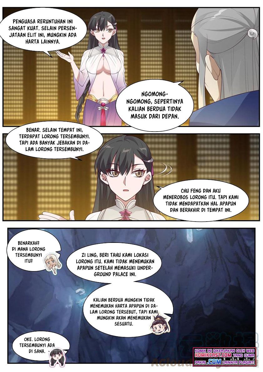 Martial God Asura Chapter 305 Gambar 4