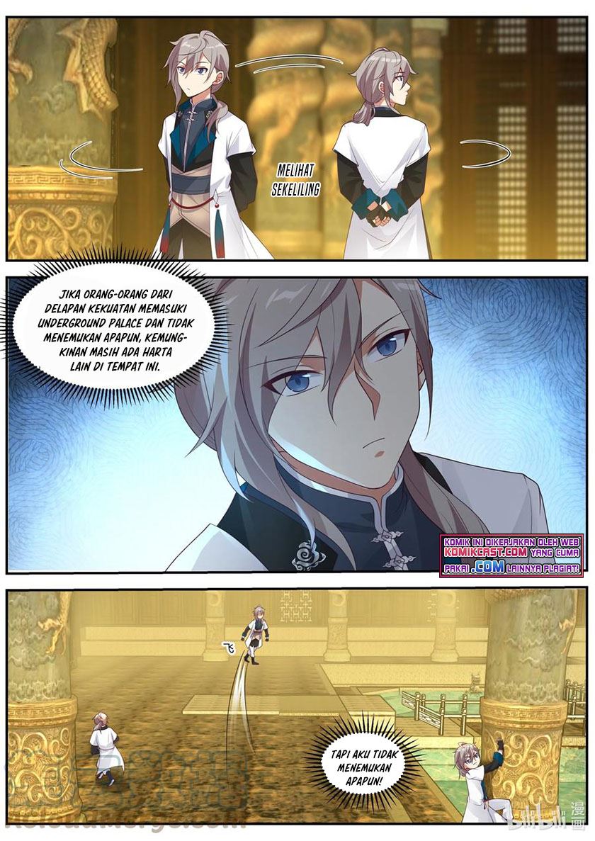 Martial God Asura Chapter 305 Gambar 5