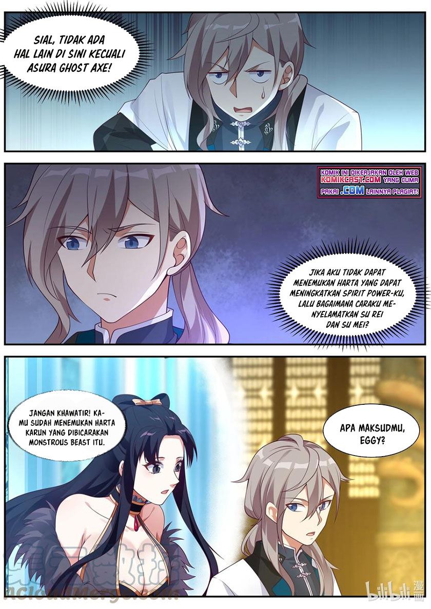 Martial God Asura Chapter 305 Gambar 6