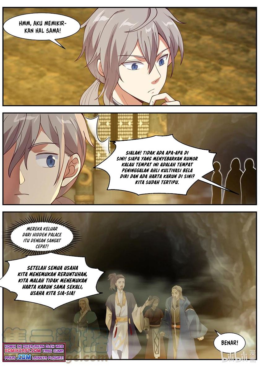 Martial God Asura Chapter 305 Gambar 9