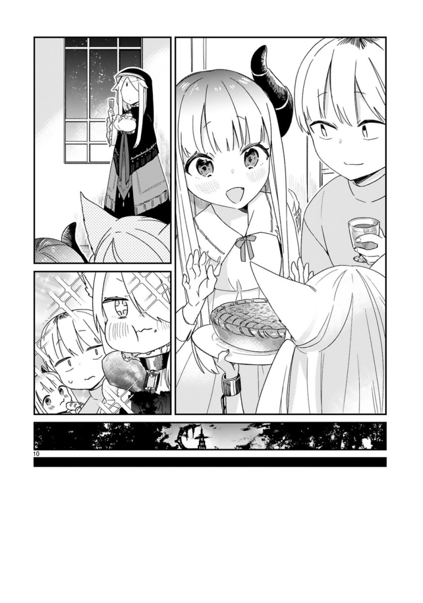 I Was Summoned By The Demon Lord, But I Can’t Understand Her Language Chapter 26 Gambar 13