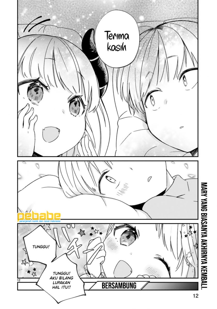 I Was Summoned By The Demon Lord, But I Can’t Understand Her Language Chapter 26 Gambar 15