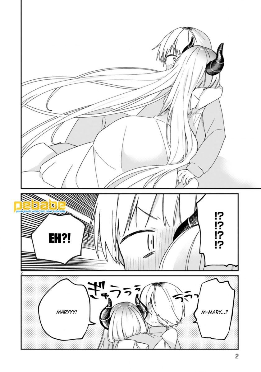 I Was Summoned By The Demon Lord, But I Can’t Understand Her Language Chapter 26 Gambar 5