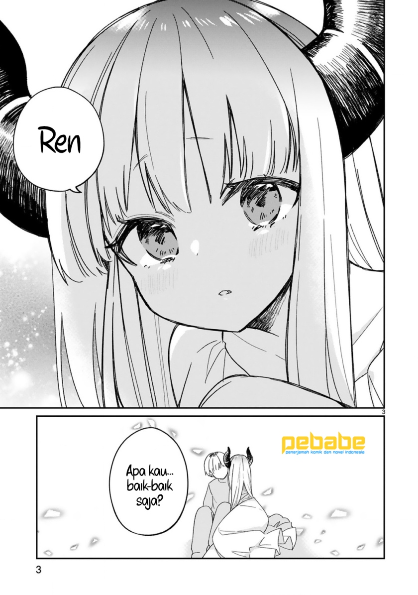 I Was Summoned By The Demon Lord, But I Can’t Understand Her Language Chapter 26 Gambar 6
