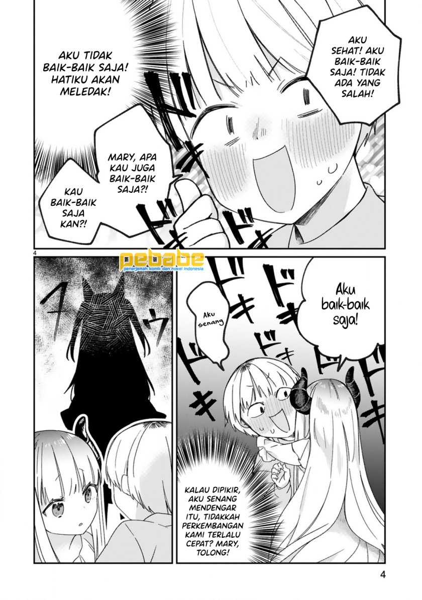 I Was Summoned By The Demon Lord, But I Can’t Understand Her Language Chapter 26 Gambar 7