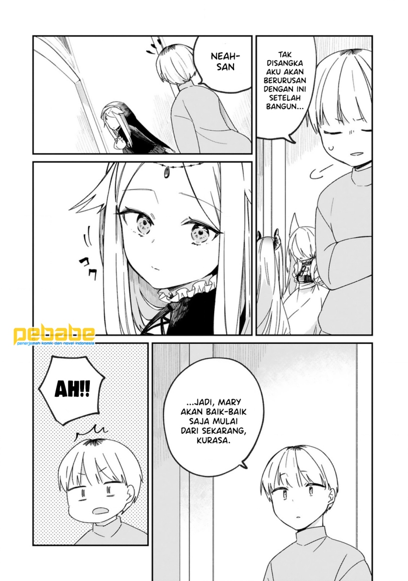 I Was Summoned By The Demon Lord, But I Can’t Understand Her Language Chapter 26 Gambar 9