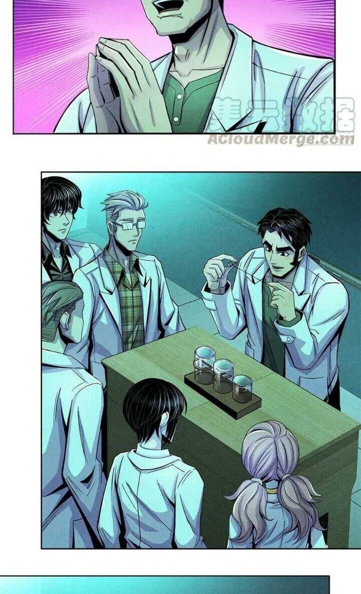 Doctor Li Ming Chapter 29 Gambar 24