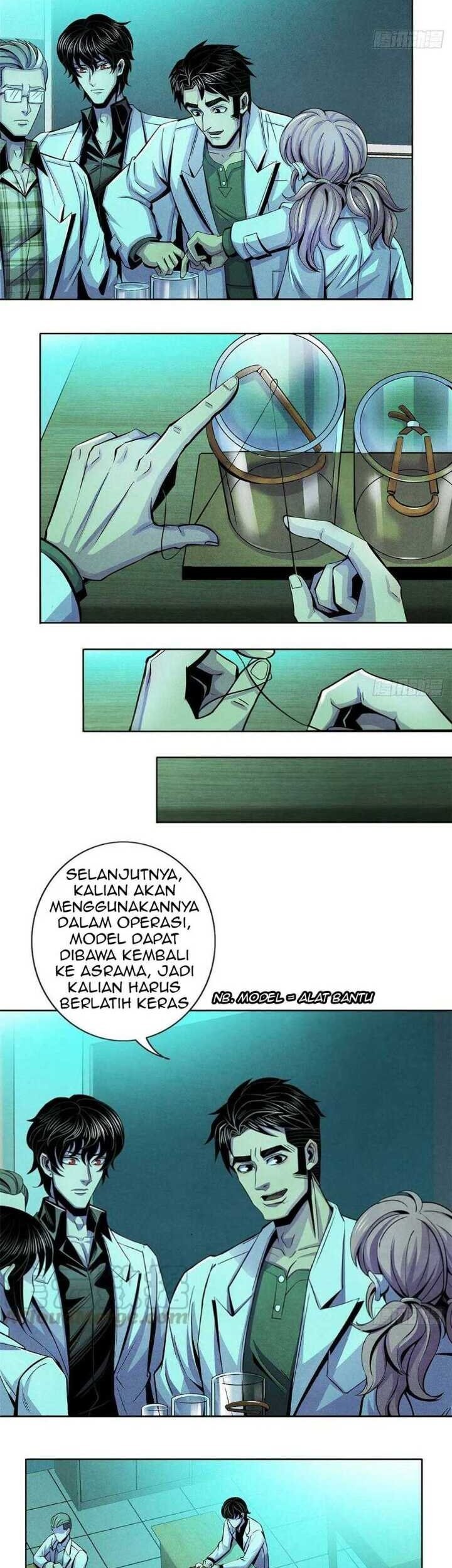 Doctor Li Ming Chapter 29 Gambar 25