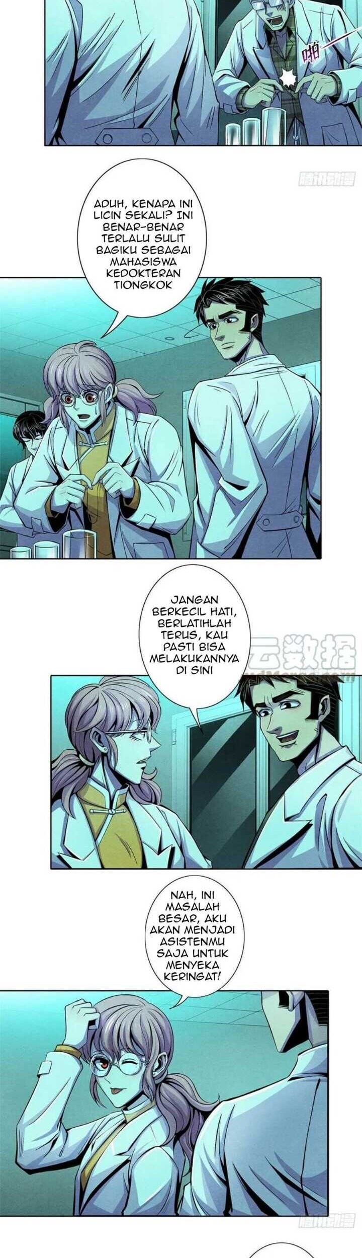 Doctor Li Ming Chapter 29 Gambar 27