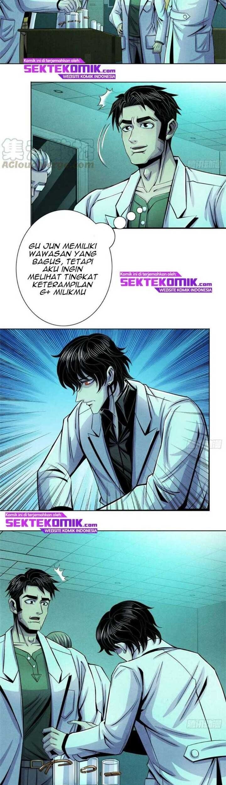 Doctor Li Ming Chapter 29 Gambar 29