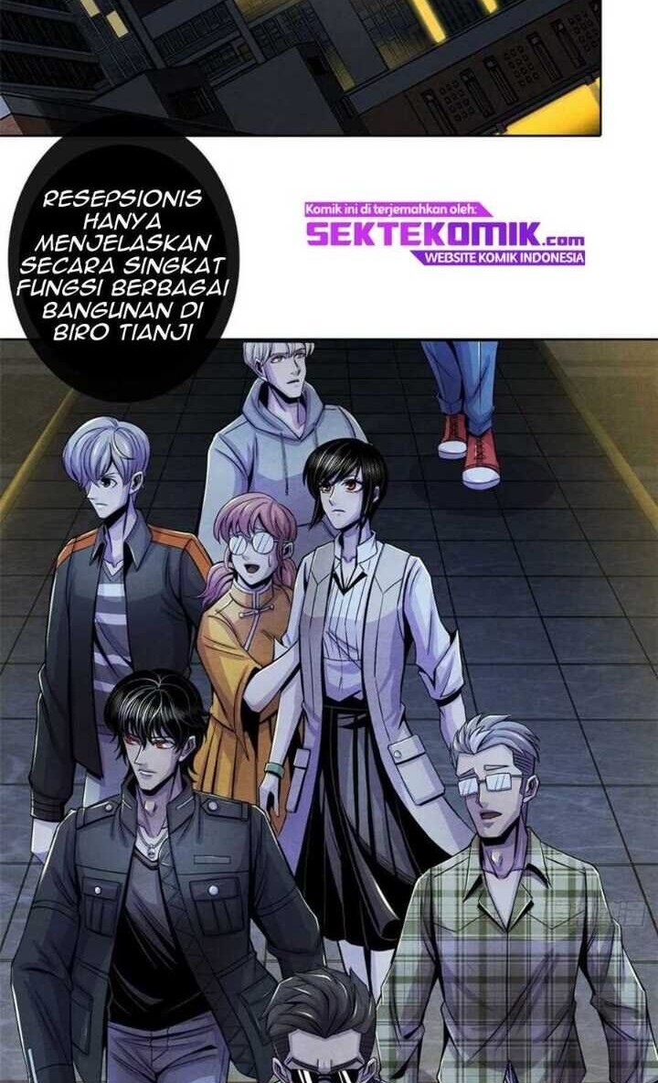Baca  Doctor Li Ming Chapter 29 Gambar 2