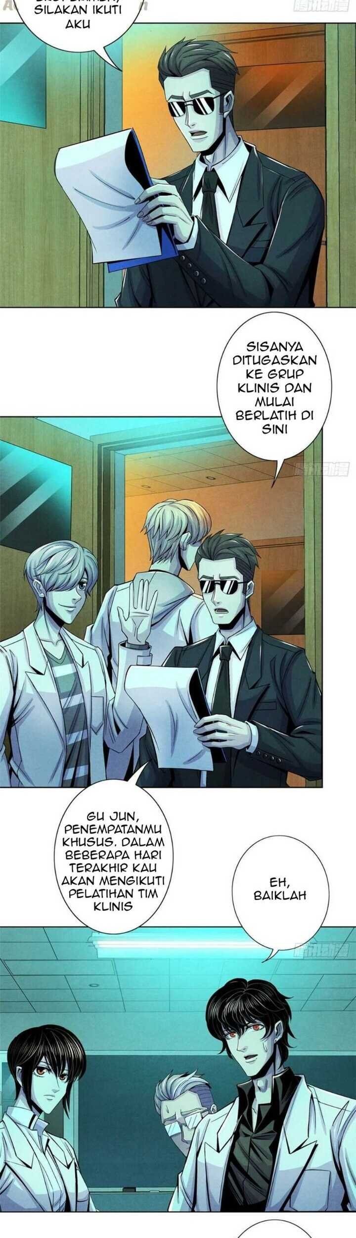 Doctor Li Ming Chapter 29 Gambar 15