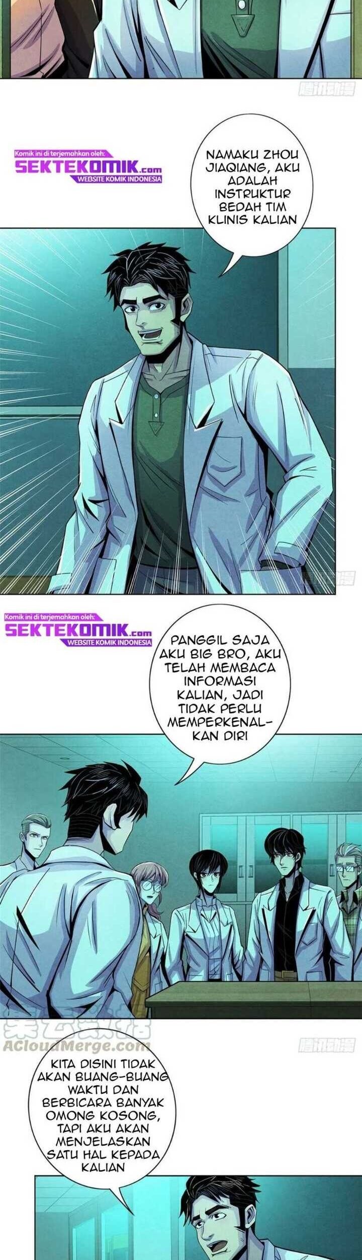 Doctor Li Ming Chapter 29 Gambar 17