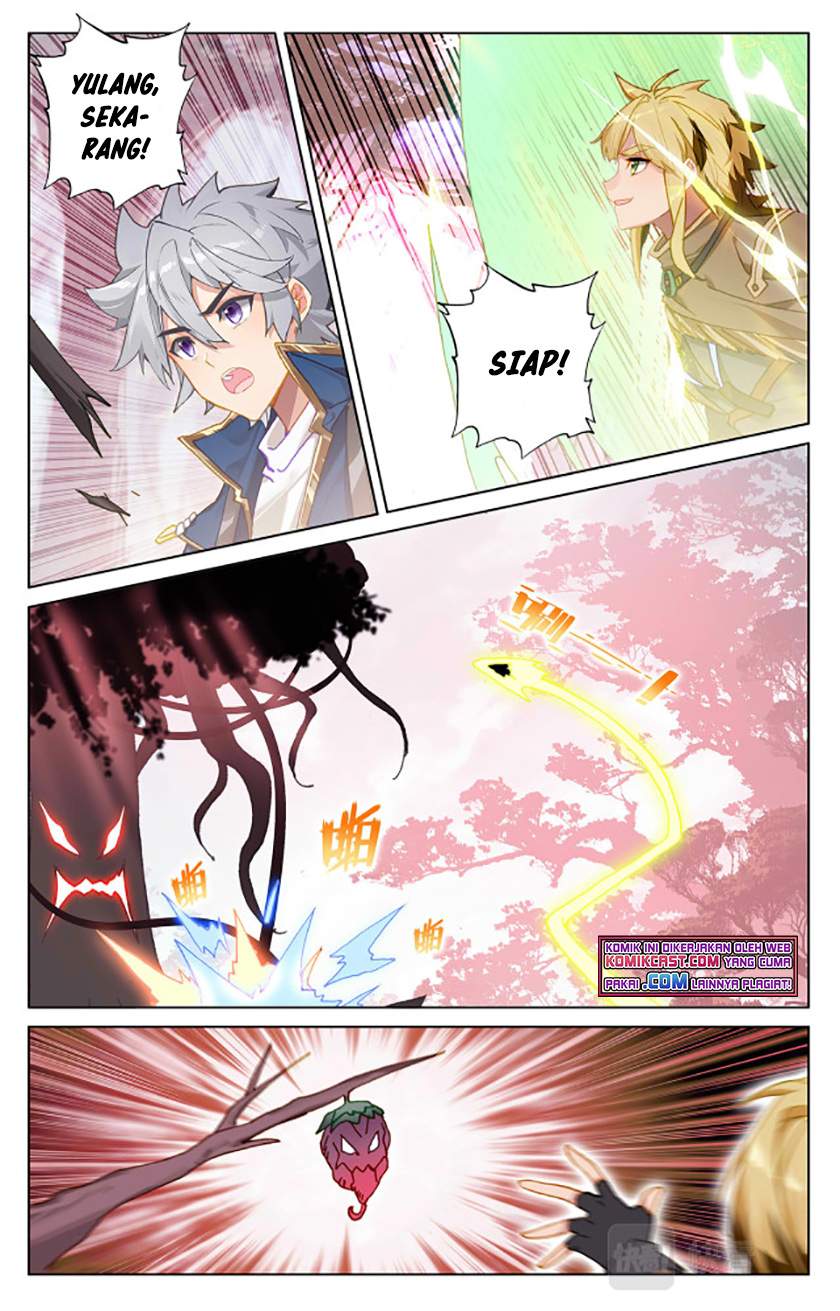 Baca The King of Ten Thousand Presence Chapter 30 Gambar 2