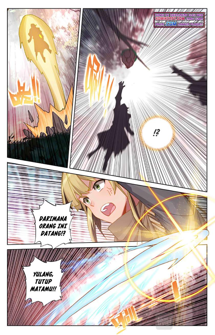 The King of Ten Thousand Presence Chapter 30 Gambar 3