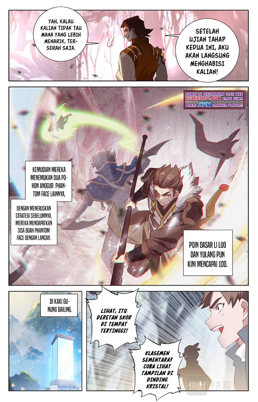 The King of Ten Thousand Presence Chapter 30 Gambar 7