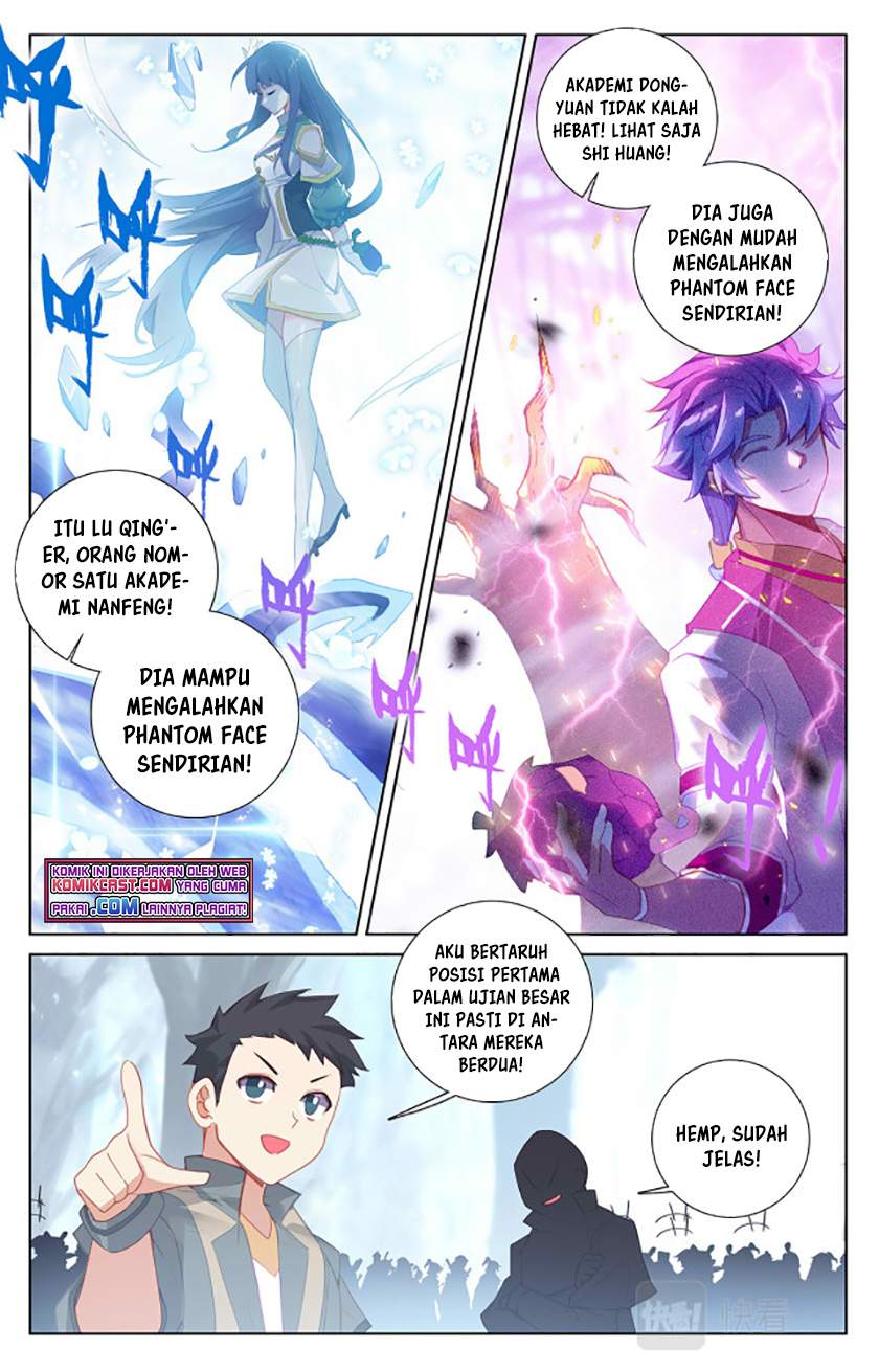 The King of Ten Thousand Presence Chapter 30 Gambar 8