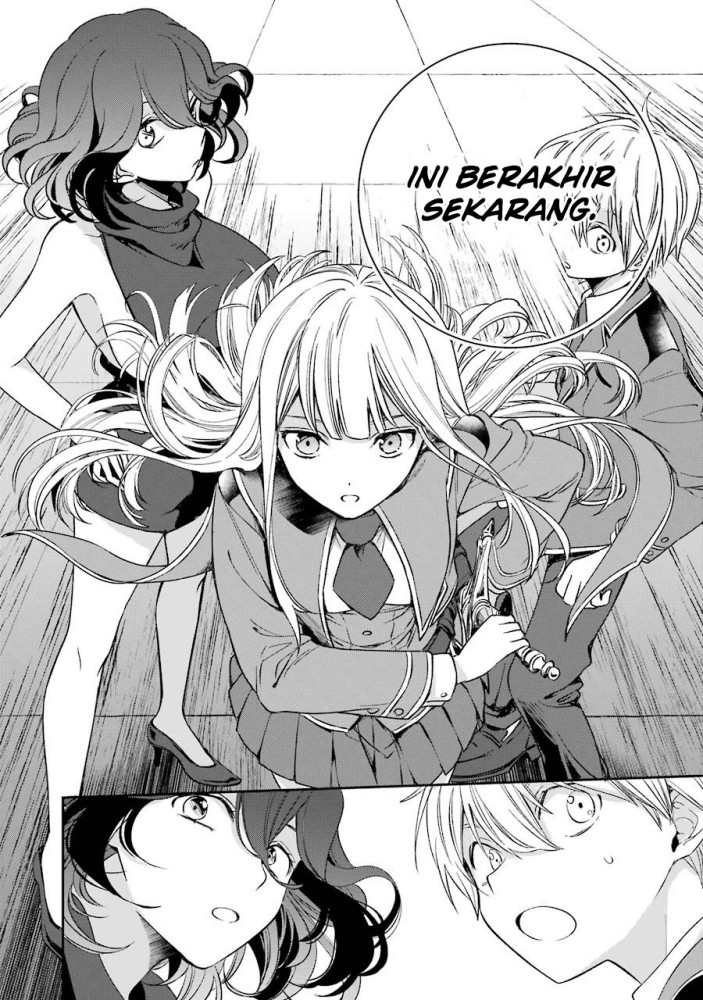 Kinsou no Vermeil – Gakeppuchi Majutshi wa Saikyou no Yakusai to Mahou Sekai o Tsukisusumu Chapter 07.2 Gambar 15