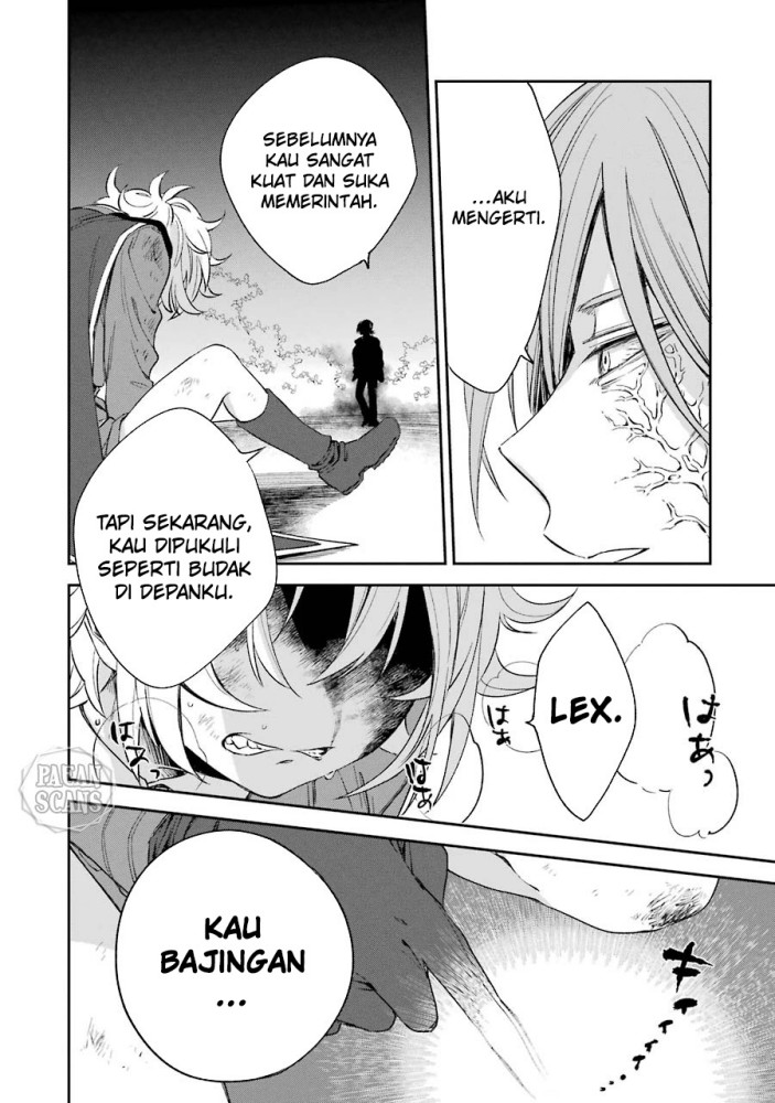 Baca Kinsou no Vermeil – Gakeppuchi Majutshi wa Saikyou no Yakusai to Mahou Sekai o Tsukisusumu Chapter 07.2 Gambar 2