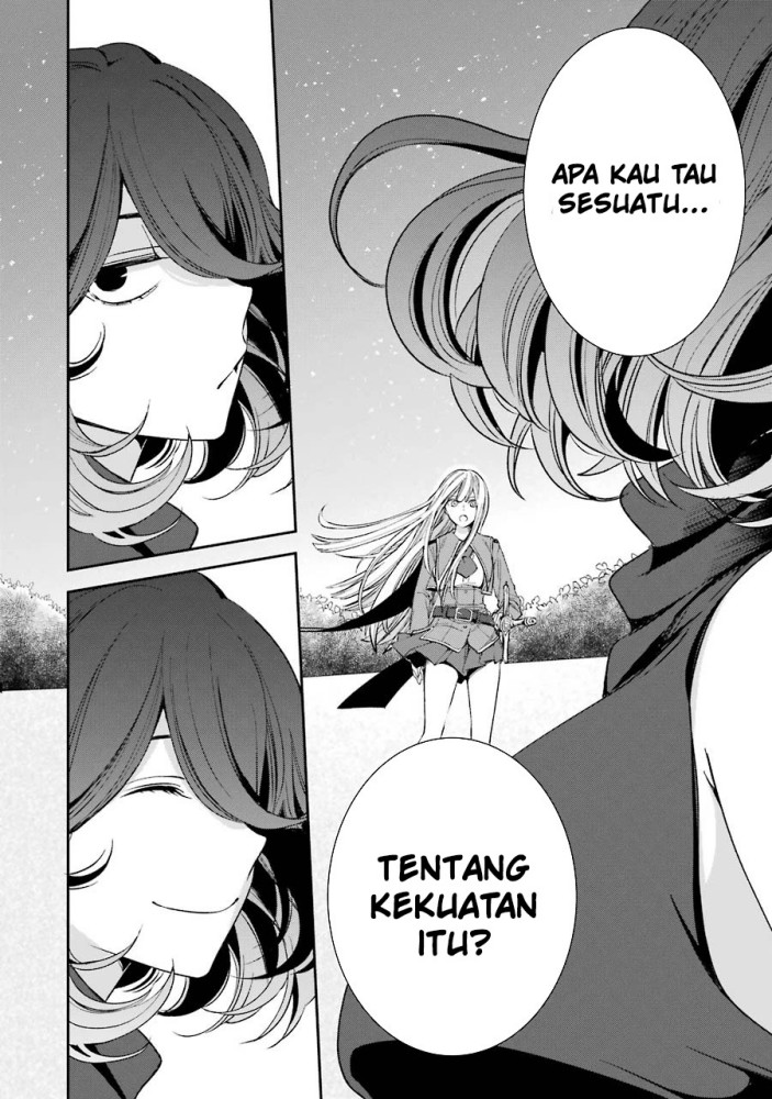 Kinsou no Vermeil – Gakeppuchi Majutshi wa Saikyou no Yakusai to Mahou Sekai o Tsukisusumu Chapter 07.2 Gambar 24