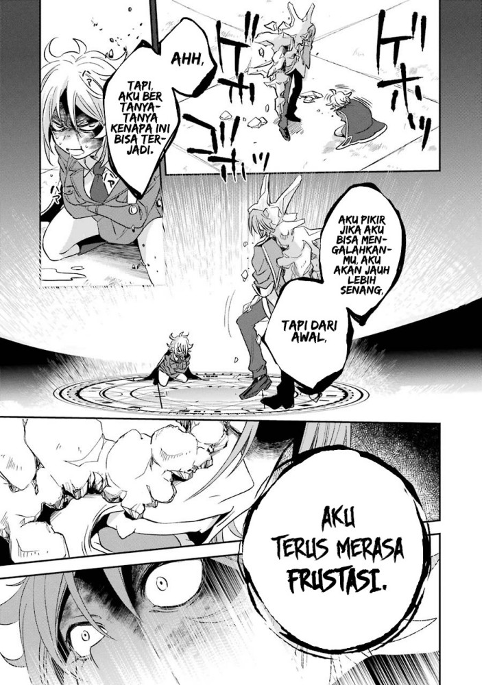 Kinsou no Vermeil – Gakeppuchi Majutshi wa Saikyou no Yakusai to Mahou Sekai o Tsukisusumu Chapter 07.2 Gambar 5