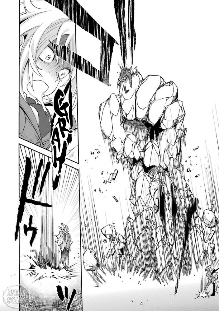 Kinsou no Vermeil – Gakeppuchi Majutshi wa Saikyou no Yakusai to Mahou Sekai o Tsukisusumu Chapter 07.2 Gambar 6