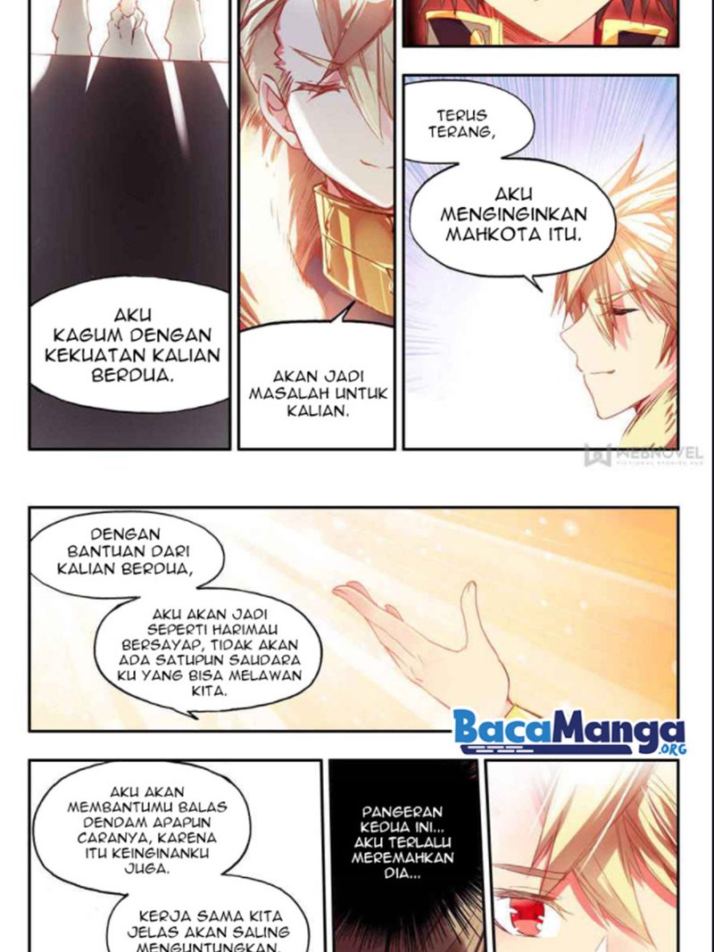 Legend of Phoenix Chapter 105 Gambar 10