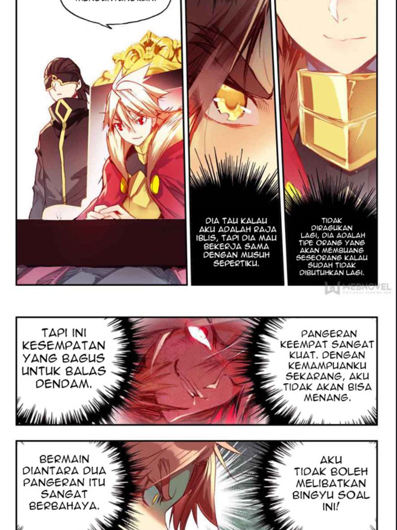 Legend of Phoenix Chapter 105 Gambar 11