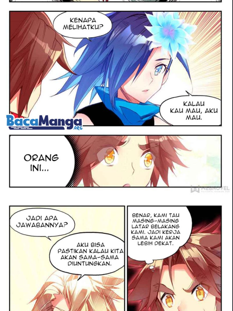 Legend of Phoenix Chapter 105 Gambar 12
