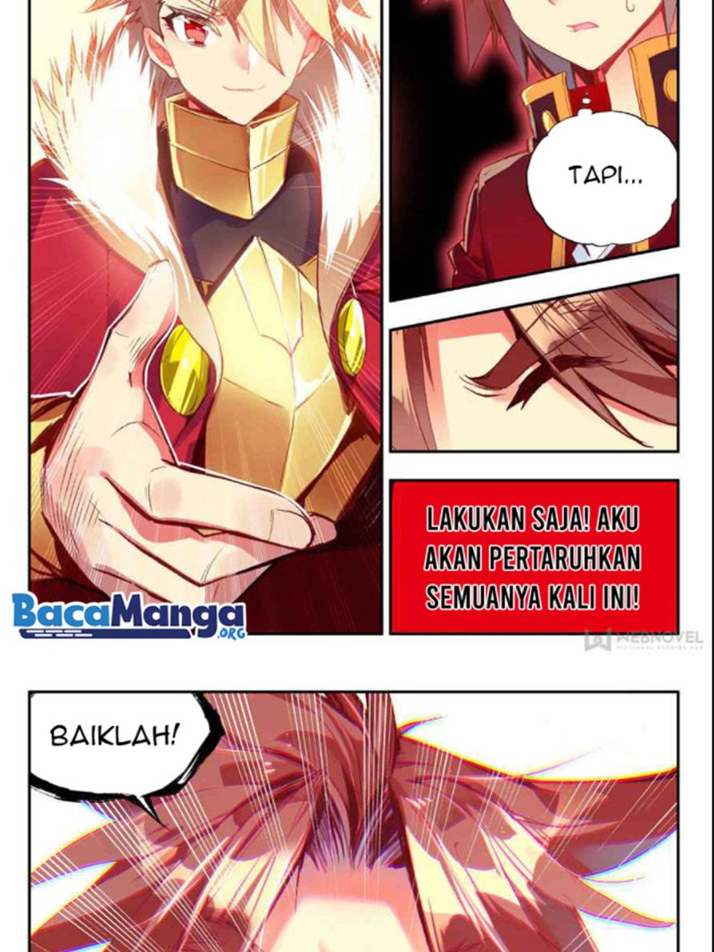 Legend of Phoenix Chapter 105 Gambar 13