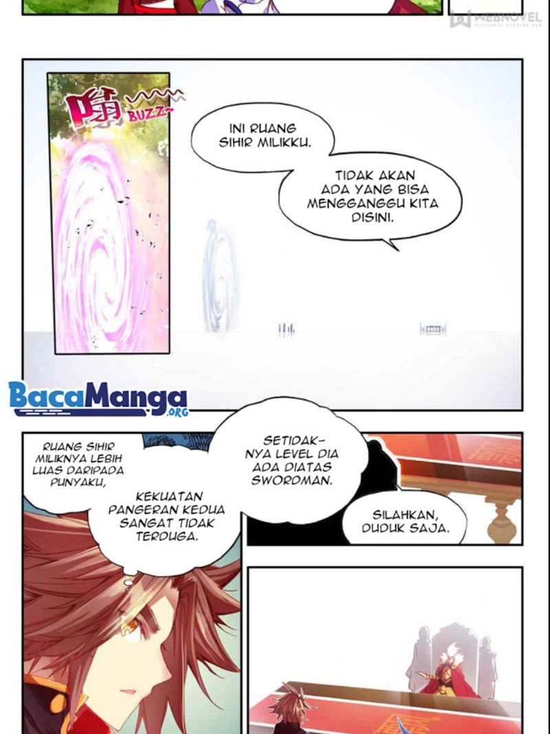 Legend of Phoenix Chapter 105 Gambar 3