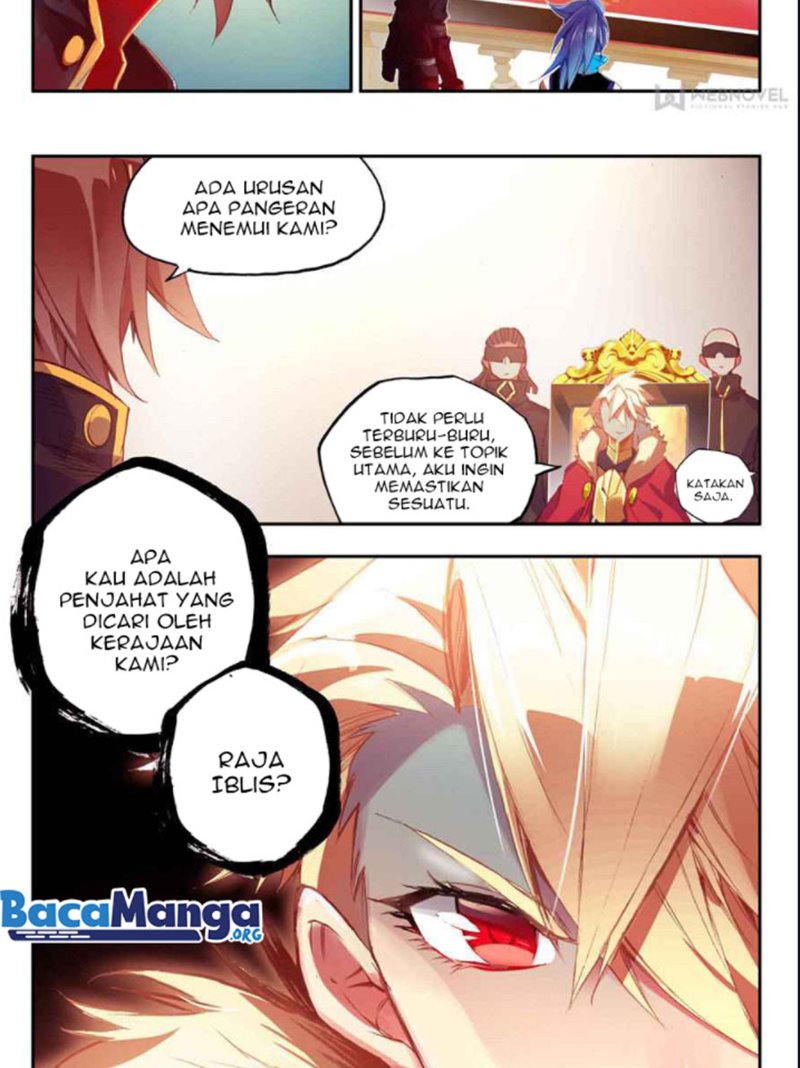 Legend of Phoenix Chapter 105 Gambar 4