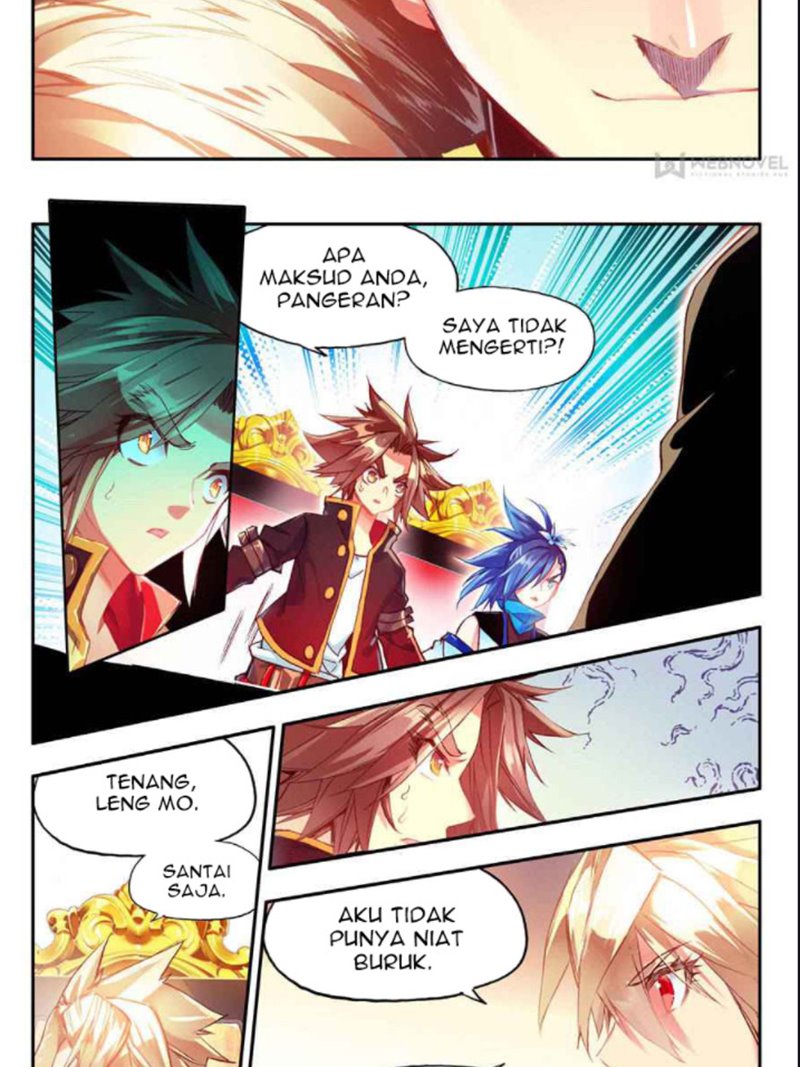 Legend of Phoenix Chapter 105 Gambar 5