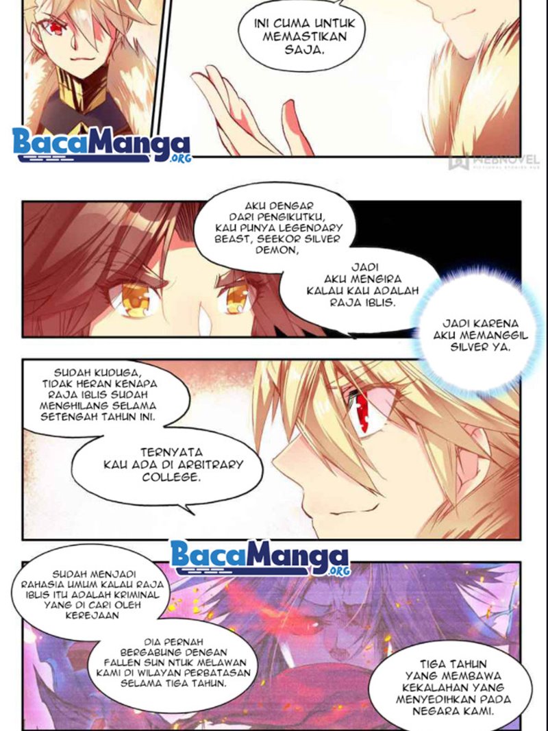 Legend of Phoenix Chapter 105 Gambar 6