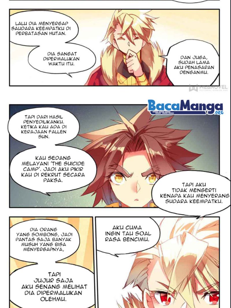 Legend of Phoenix Chapter 105 Gambar 7