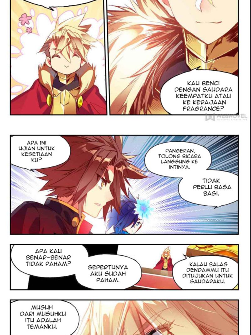 Legend of Phoenix Chapter 105 Gambar 8