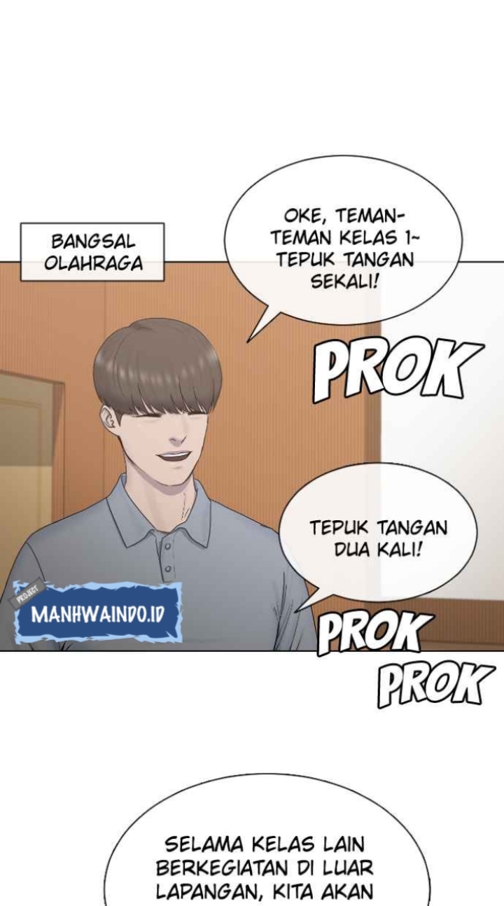 Hypnosis School Chapter 13 Gambar 35