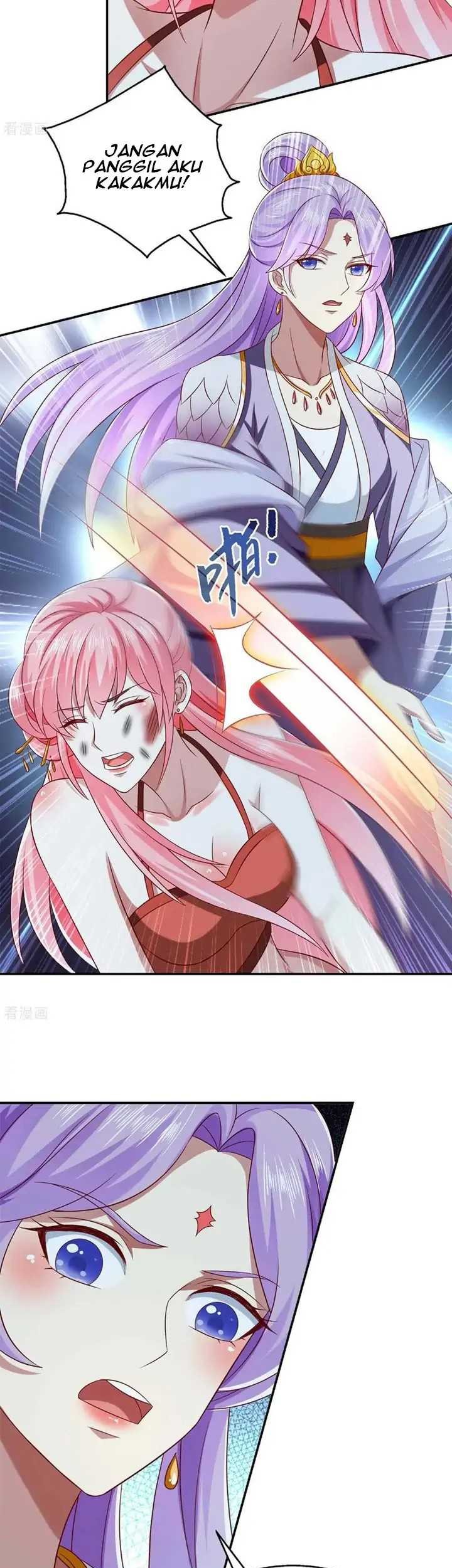 Demon King Domination Pet Genius Meng Bao Belly Black Mother Chapter 48 Gambar 19