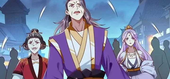 Demon King Domination Pet Genius Meng Bao Belly Black Mother Chapter 48 Gambar 8