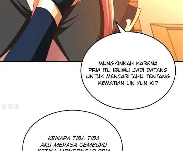 Demon King Domination Pet Genius Meng Bao Belly Black Mother Chapter 47 Gambar 20