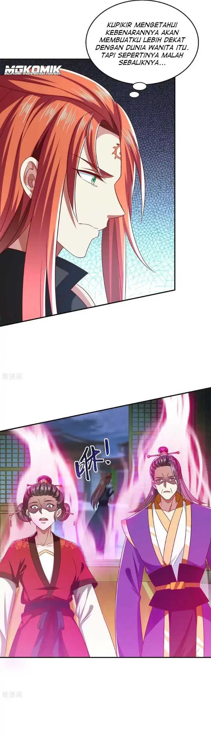Demon King Domination Pet Genius Meng Bao Belly Black Mother Chapter 47 Gambar 23