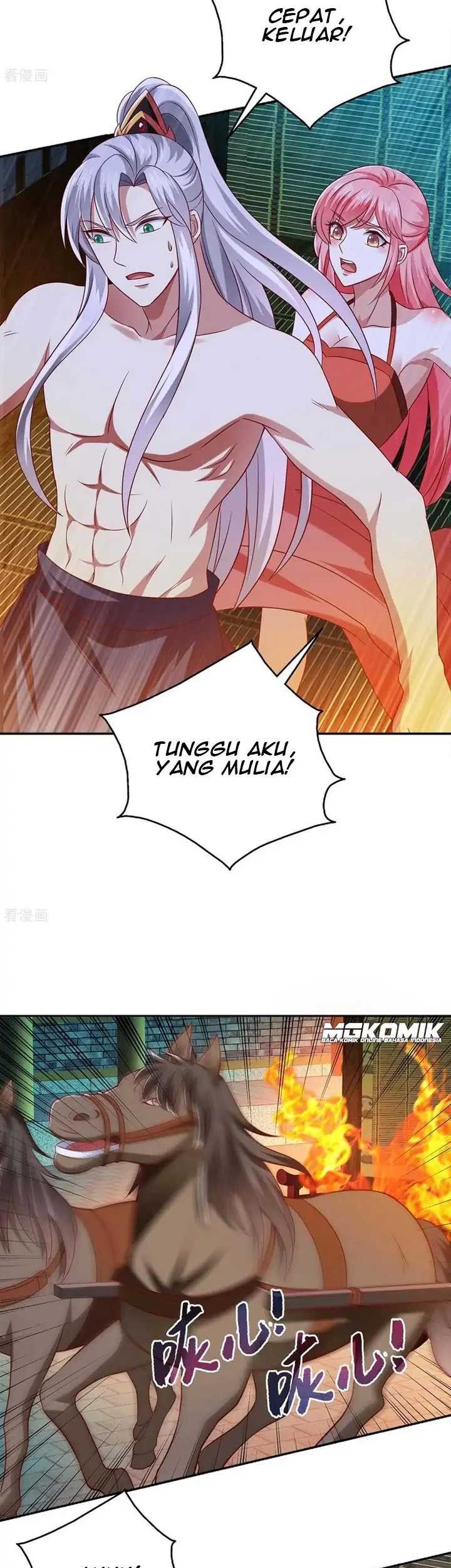Demon King Domination Pet Genius Meng Bao Belly Black Mother Chapter 47 Gambar 3