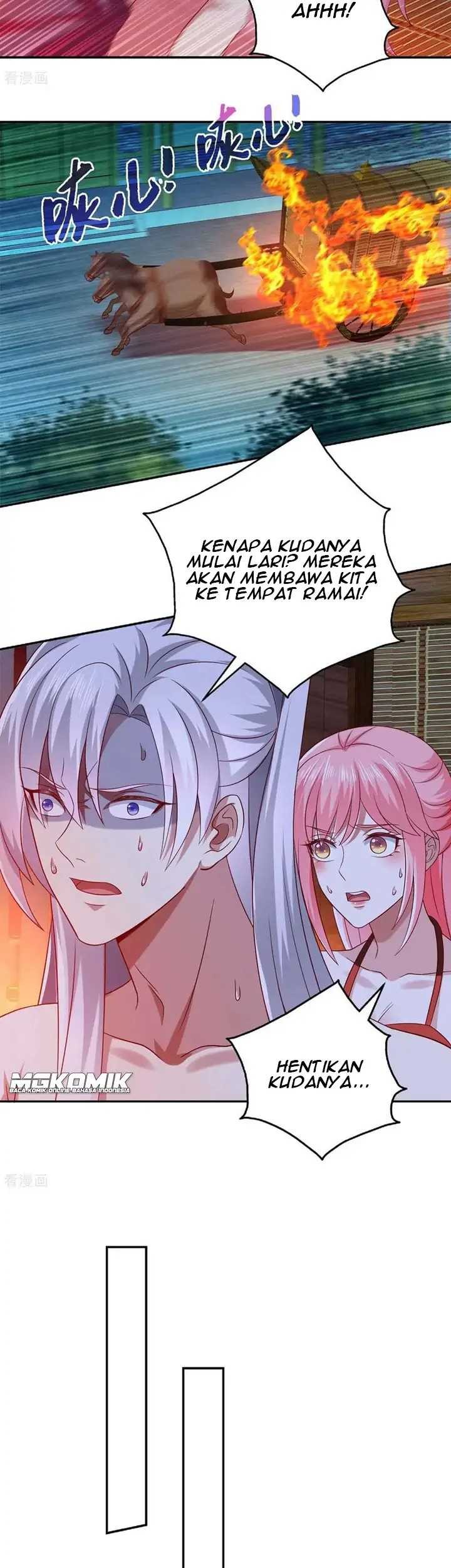 Demon King Domination Pet Genius Meng Bao Belly Black Mother Chapter 47 Gambar 5