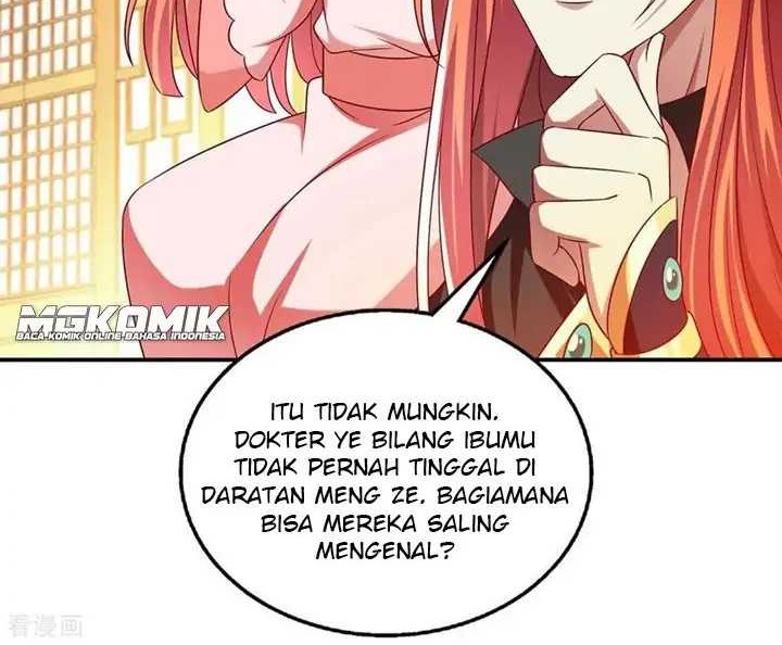 Demon King Domination Pet Genius Meng Bao Belly Black Mother Chapter 47 Gambar 10