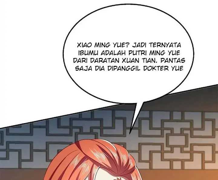 Demon King Domination Pet Genius Meng Bao Belly Black Mother Chapter 47 Gambar 16