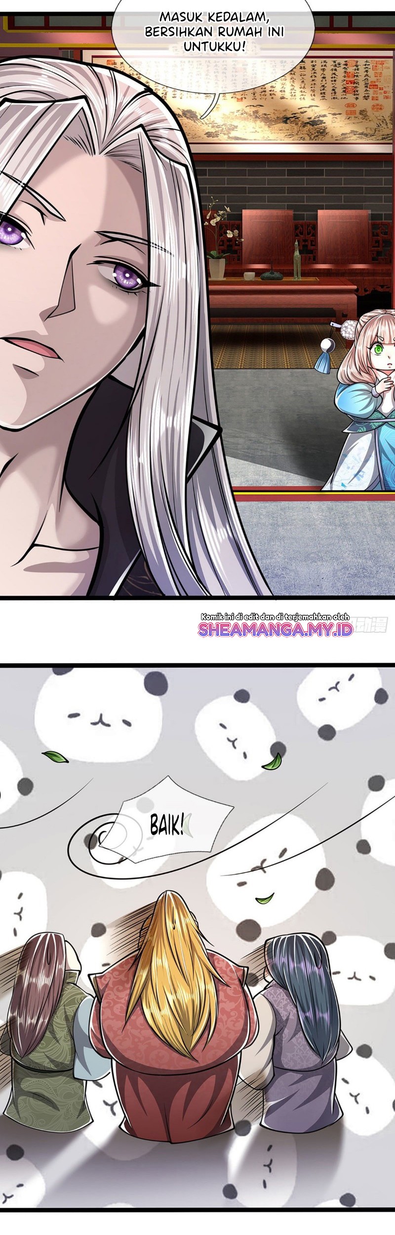 My Disciples All Over The World Chapter 40 Gambar 7